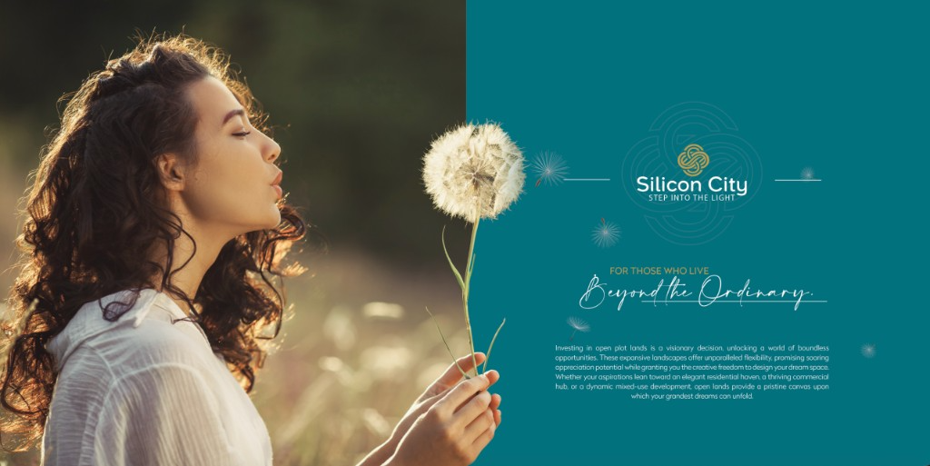Silicon City — For those who live beyond the ordinary