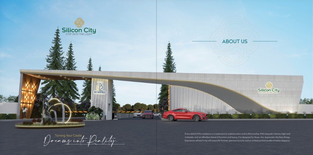 About Silicon City