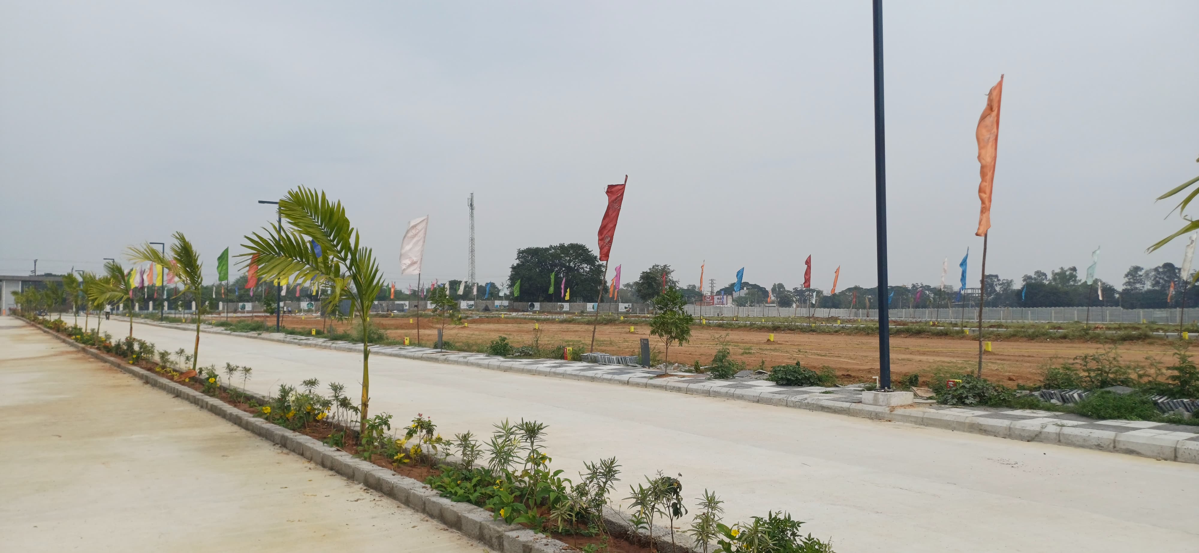Silicon City open plots